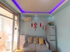 罗店 有电梯 南北通透 楼龄新 中间楼层采光好 产权清晰