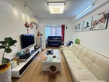 精装修 佳境苑 电梯房 2室1厅 楼层好 视野无遮挡