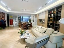 华侨城豪宅 湖山豪装下叠 上下四层带2车位 20平院子诚售