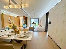 (降90万)单价7千多 九龙坡板式T2现房洋房,5号线+18