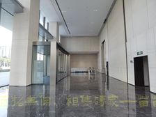 园区核心 新盘!尼盛广场185平至2160平落地窗 地铁口