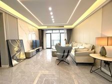 太阳城精装3房全新装修 商业成熟 带外阳台 交通便利