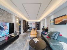 中交锦悦御蓝湾 4室2厅2卫 豪华装修 109万元