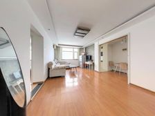 万泰海公馆,只需65 ,金城二中,三室南北通透,