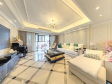 西派城B区 4室2厅 188.9平