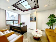 2/6号线朝阳门地铁站佳汇中心166平带家具 丰联|昆泰大厦