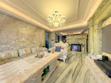 优越香格里豪华装修,业主着急出售 真实房源 格局方正采光好