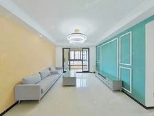 飞机户型,电梯中高层,视野开阔,看房随时