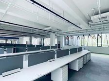 18号线软件园站丨3500平独栋丨精装带家具车位 有山有水