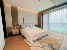 6号线北关站新光大中心ArtPark9现房115平南向观河景