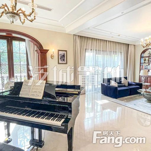 北京壹号庄园3期独栋 全新装修 拎包入住 室内5居室