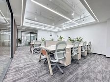 温江光华公园新盘丨4隔间16工位丨无空调加时费丨任意面积可选