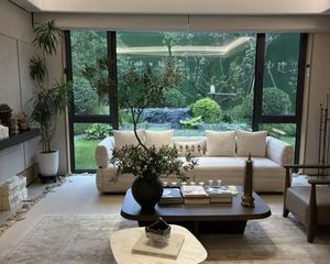 北京国贤府 正规4居 婚房 社区环境