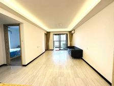 中天城市花园 中间楼层南向三房 有密码随时可看