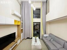 越秀北京路!三地铁旁 精装复式三房 旺租6500 随时看房