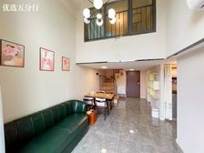 越秀必看!一德路地铁站 双地铁复式 4500 业主包税