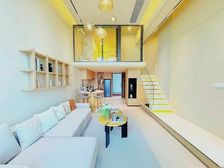 港澳台可买丨北京路商圈丨稳租5千丨产权清晰丨带家私电丨带车位