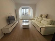 小高层带电梯 一梯2户 精装修 正看小区公园 空关看房有钥匙