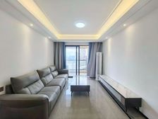 纯居住小区精装三房全新未入住配套齐全近地铁