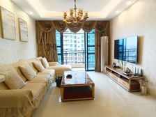 碧桂园天伦居 精装修 楼龄新 电梯房 刚需小三居