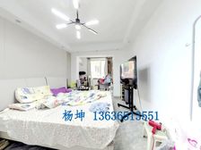 气象苑大2居69.28平南朝向视野开阔花园采光好