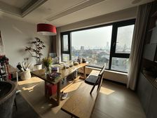 新出滨江看江大平层,临江百万豪装4房,出门万象城,急售必看