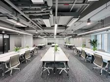 五道口甄选丨地铁上建丨业主精装直租丨知名公司隔壁丨办公接待