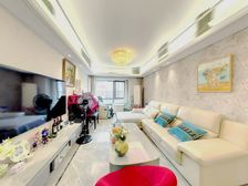 北街家园七区 3室1厅 115.37平