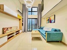 密码看房!2号线南浦地铁站 复式三房 业主包税 随时安排!