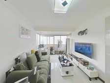 地铁口 7号线锦绣路 自住装修 商业配套成熟 明亮通透