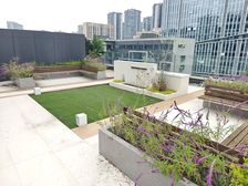 高新区地铁口独栋办公 精装带家具 无加时费 带平台花园