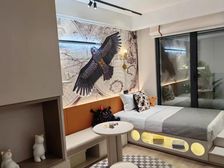 顺义城心板块精装新房第四代好房子 零公摊 R4地铁300米