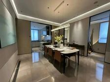 运河商务区六恒科技系统 全景落地观景平层 同看运河3号地