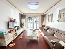 地铁500M 飞机户型三房 中区景观房 周边配套齐全 急出