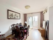 精装修拎包入住 全送 带固定车位 电梯高层 无遮挡 面朝公园