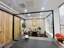 解放碑 国际贸易中心 精装小户型 3+1格局 拎包办公