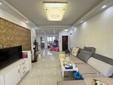 正阳一期,精装修三房,中间楼层,随时可看