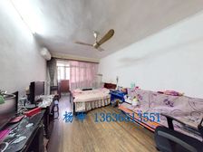 三江小区大2居54.37平南北朝向视野开阔采光好