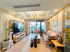 大竹林 临地铁 商品房 中间楼层 小三居 朝向好 精装修