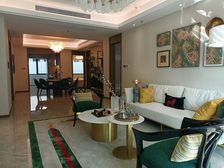 长风街晋祠路 中铁豪宅 实景现房 特价房源250万