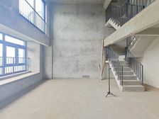 长青湖畔 头排视野品质洋墅 全玻璃幕墙 带露台带屋顶花园