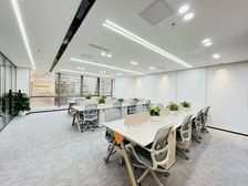 物业直租丨东大桥丨百富国际大厦丨150平米丨精装修丨带家具