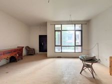 蓝光颐明园 4室2厅 198平下叠拼别墅