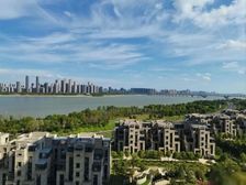 降价急售捡漏红角洲豪宅大四房 户型好采光无挡 读南大豫章 急