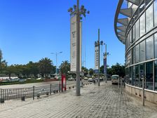 Regus国际银行大厦中心直租,地铁上建,一价全包