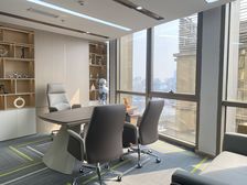 昆泰国际大厦|精装小面积|西向高区视野好|随时可看|只此一间