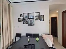 装修好 有电梯 大两房 南北通透 正规商品房 房东急置换