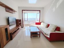 七中本部新苑小学 市政府附近丽景名苑全明户型 精装 正规两居