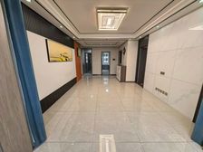 九中至臻昊和沁园五期精装三居室南北通透老证