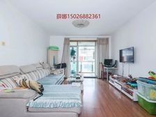 长征中心小区幽静!出门地铁口!小区中心位置!南北直通!